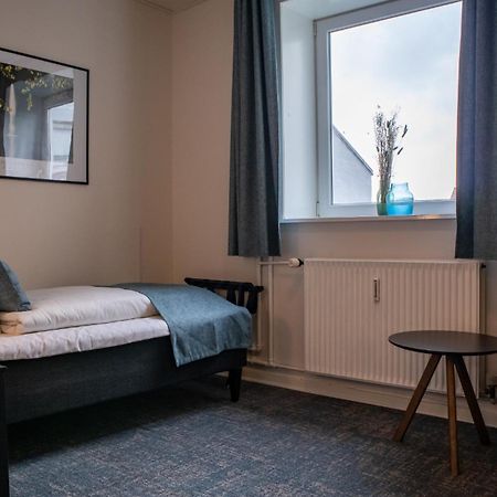 Hotel Phonix Hjorring Exterior photo