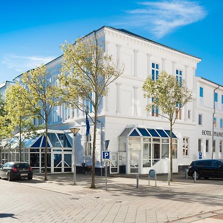 Hotel Phonix Hjorring Exterior photo