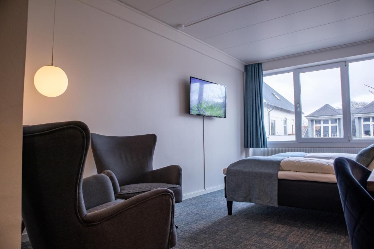 Hotel Phonix Hjorring Exterior photo