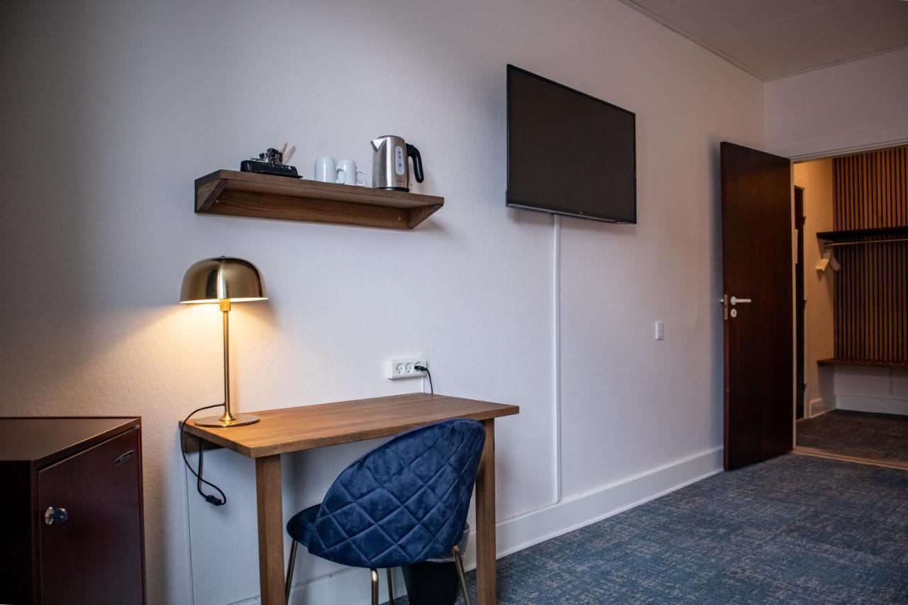 Hotel Phonix Hjorring Exterior photo