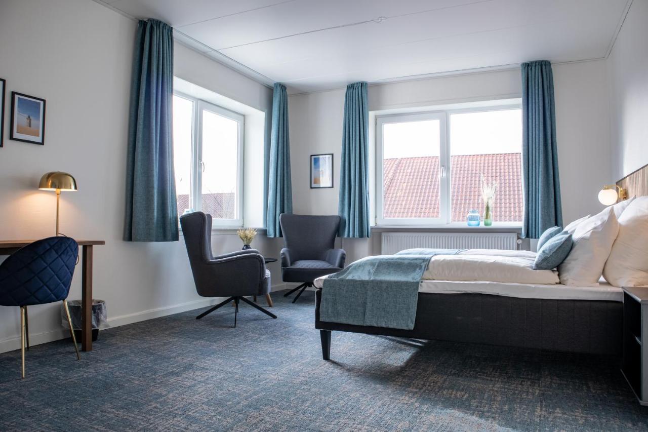 Hotel Phonix Hjorring Exterior photo