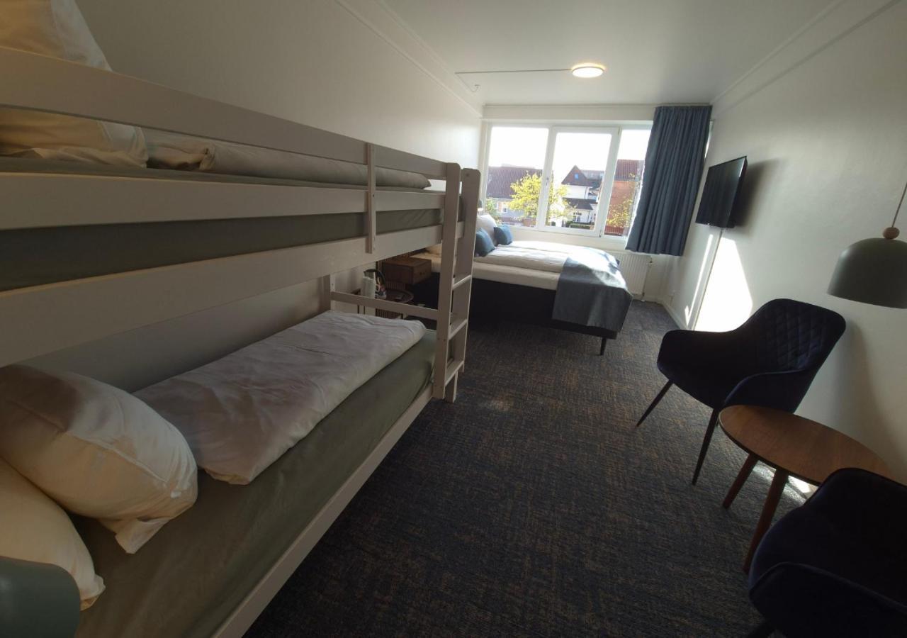 Hotel Phonix Hjorring Exterior photo