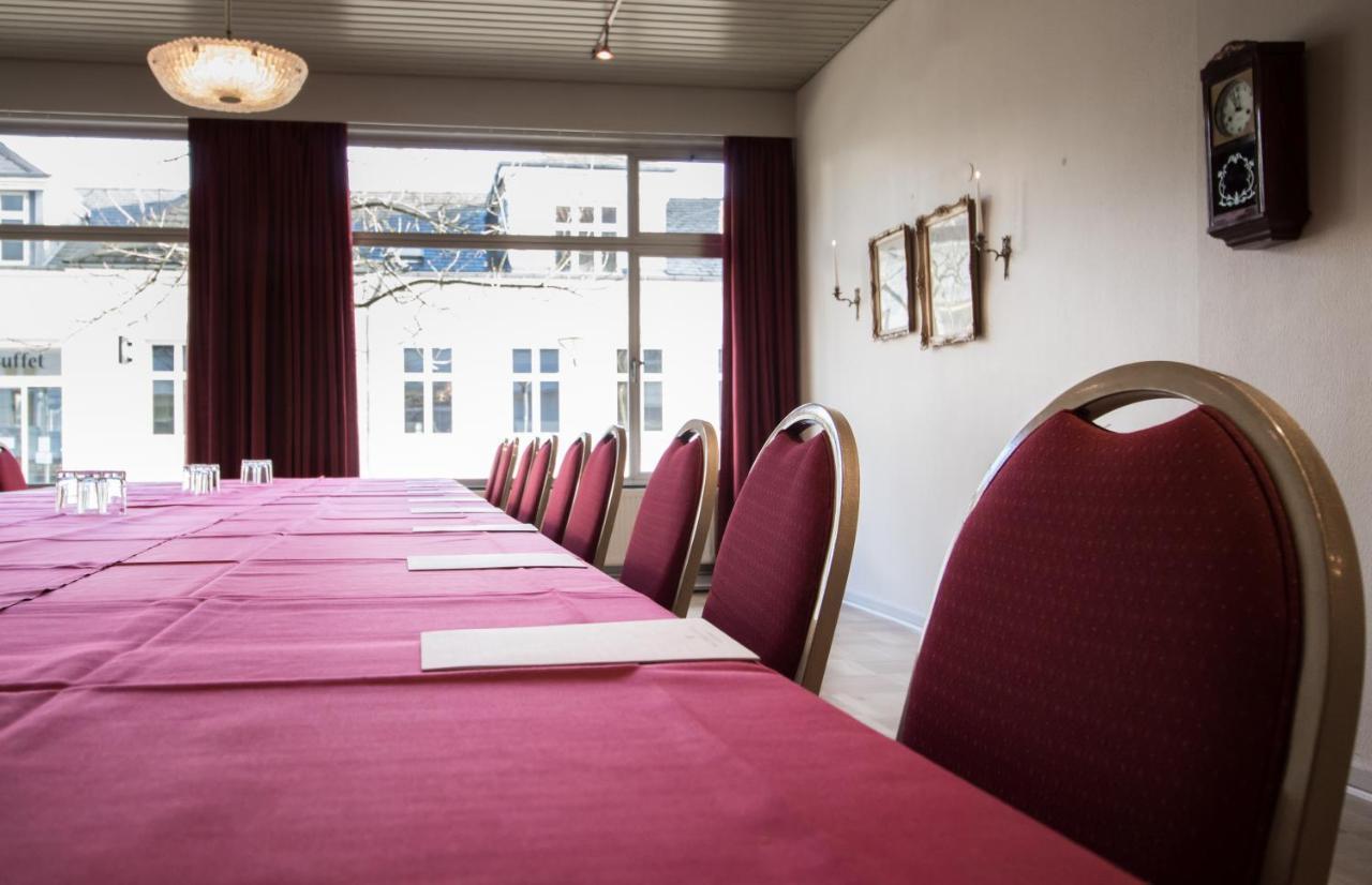 Hotel Phonix Hjorring Exterior photo